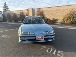 1990 Acura Integra (CC-2120384) for sale in Roseville, California