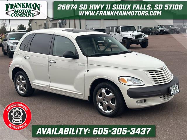 2001 Chrysler PT Cruiser (CC-2120387) for sale in Sioux Falls, South Dakota