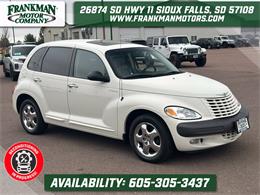 2001 Chrysler PT Cruiser (CC-2120387) for sale in Sioux Falls, South Dakota