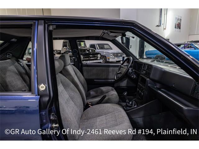 1992 Lancia Delta (CC-2120039) for sale in Kentwood, Michigan