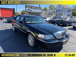2011 Lincoln Town Car (CC-2120392) for sale in Edison, New Jersey