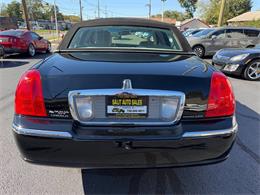 2011 Lincoln Town Car (CC-2120392) for sale in Edison, New Jersey