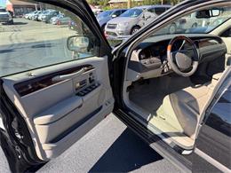 2011 Lincoln Town Car (CC-2120392) for sale in Edison, New Jersey