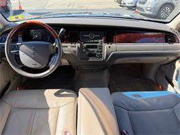 2011 Lincoln Town Car (CC-2120392) for sale in Edison, New Jersey