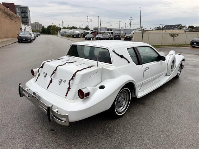 1984 Mercury Cougar (CC-2120394) for sale in Arlington Heights, Illinois