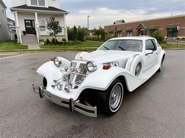 1984 Mercury Cougar (CC-2120394) for sale in Arlington Heights, Illinois