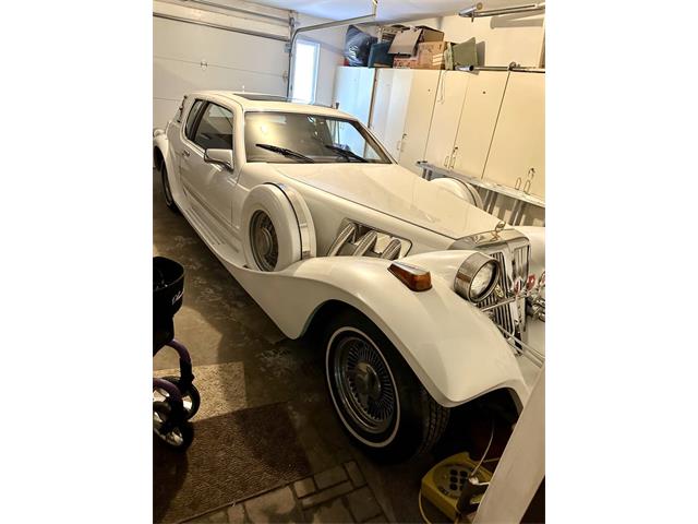 1984 Mercury Cougar (CC-2120394) for sale in Arlington Heights, Illinois