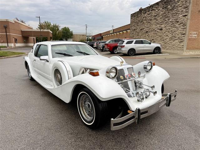 1984 Mercury Cougar (CC-2120394) for sale in Arlington Heights, Illinois