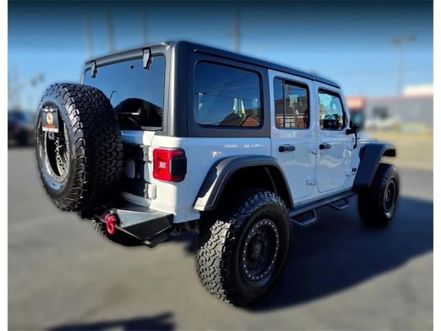 2019 Jeep Wrangler (CC-2120396) for sale in Tacoma, Washington
