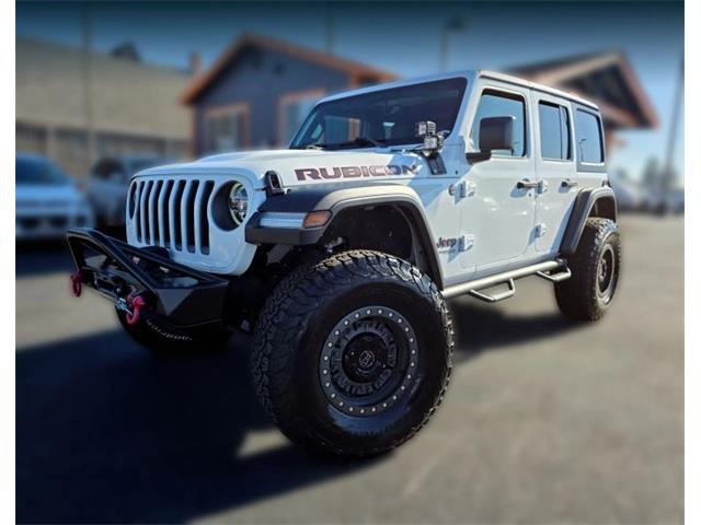 2019 Jeep Wrangler (CC-2120396) for sale in Tacoma, Washington