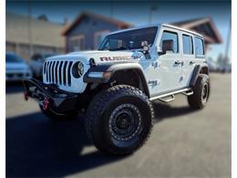 2019 Jeep Wrangler (CC-2120396) for sale in Tacoma, Washington