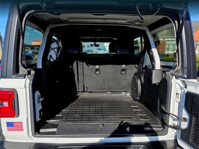 2019 Jeep Wrangler (CC-2120396) for sale in Tacoma, Washington