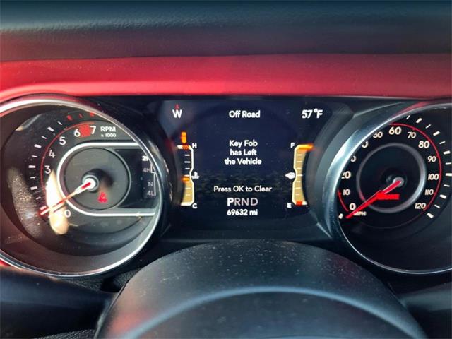 2019 Jeep Wrangler (CC-2120396) for sale in Tacoma, Washington
