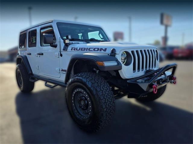 2019 Jeep Wrangler (CC-2120396) for sale in Tacoma, Washington