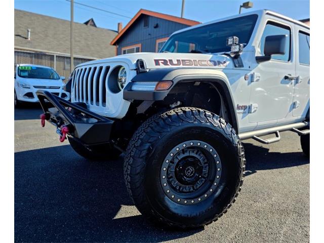 2019 Jeep Wrangler (CC-2120396) for sale in Tacoma, Washington