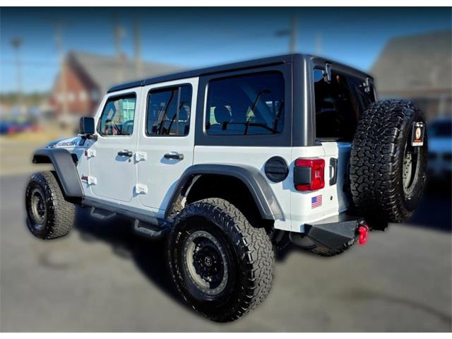 2019 Jeep Wrangler (CC-2120396) for sale in Tacoma, Washington