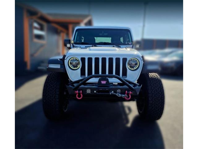 2019 Jeep Wrangler (CC-2120396) for sale in Tacoma, Washington