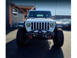2019 Jeep Wrangler (CC-2120396) for sale in Tacoma, Washington