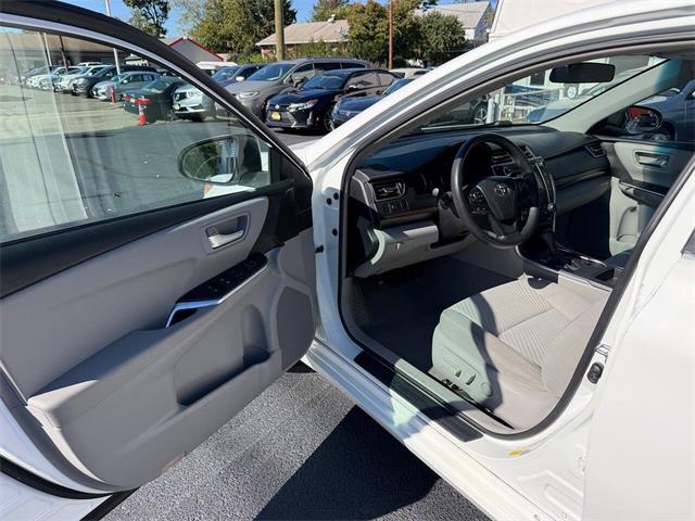 2016 Toyota Camry (CC-2120397) for sale in Edison, New Jersey