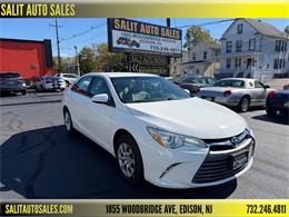 2016 Toyota Camry (CC-2120397) for sale in Edison, New Jersey