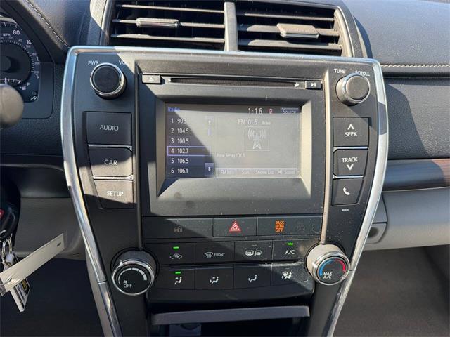 2016 Toyota Camry (CC-2120397) for sale in Edison, New Jersey