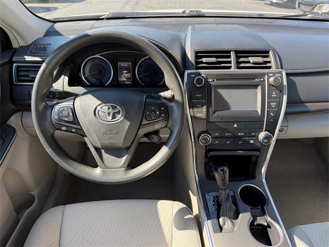 2016 Toyota Camry (CC-2120397) for sale in Edison, New Jersey
