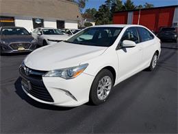 2016 Toyota Camry (CC-2120397) for sale in Edison, New Jersey