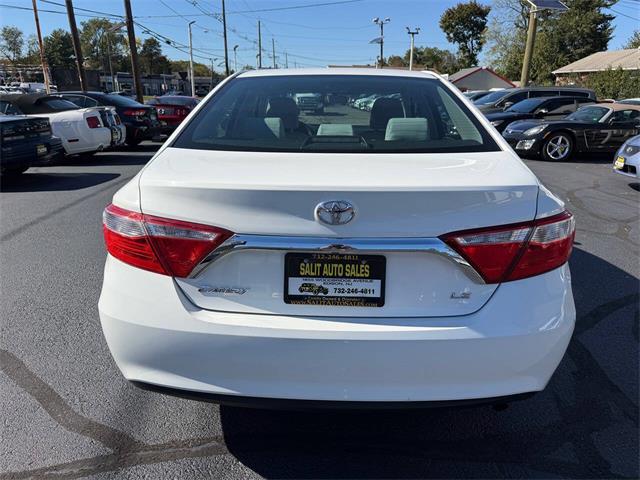 2016 Toyota Camry (CC-2120397) for sale in Edison, New Jersey