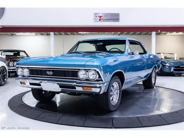1966 Chevrolet Chevelle (CC-2120004) for sale in Rancho Cordova, California
