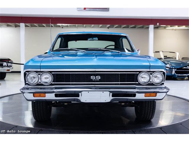 1966 Chevrolet Chevelle (CC-2120004) for sale in Rancho Cordova, California