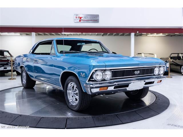 1966 Chevrolet Chevelle (CC-2120004) for sale in Rancho Cordova, California