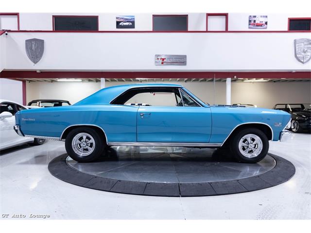 1966 Chevrolet Chevelle (CC-2120004) for sale in Rancho Cordova, California