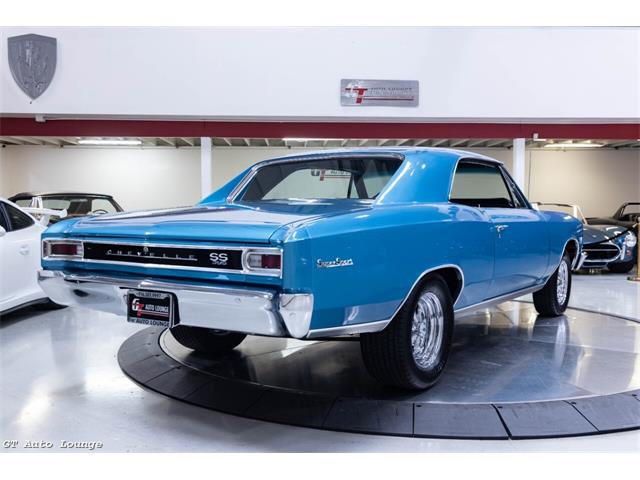 1966 Chevrolet Chevelle (CC-2120004) for sale in Rancho Cordova, California