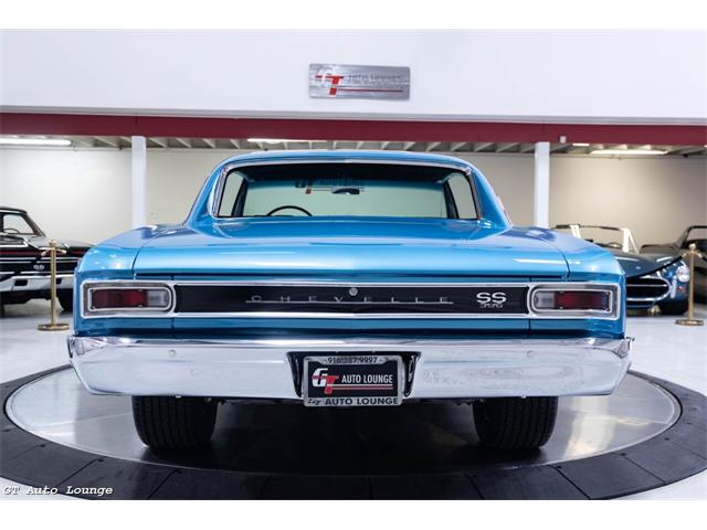 1966 Chevrolet Chevelle (CC-2120004) for sale in Rancho Cordova, California