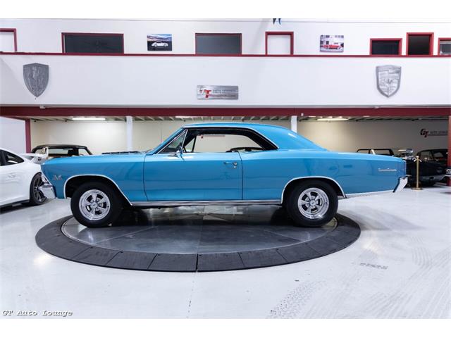 1966 Chevrolet Chevelle (CC-2120004) for sale in Rancho Cordova, California
