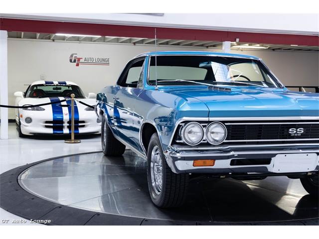1966 Chevrolet Chevelle (CC-2120004) for sale in Rancho Cordova, California