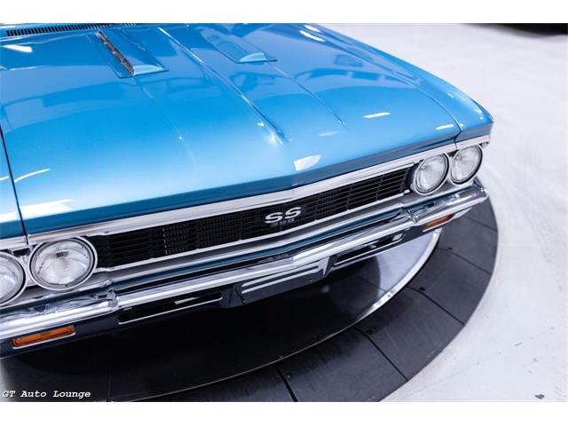 1966 Chevrolet Chevelle (CC-2120004) for sale in Rancho Cordova, California