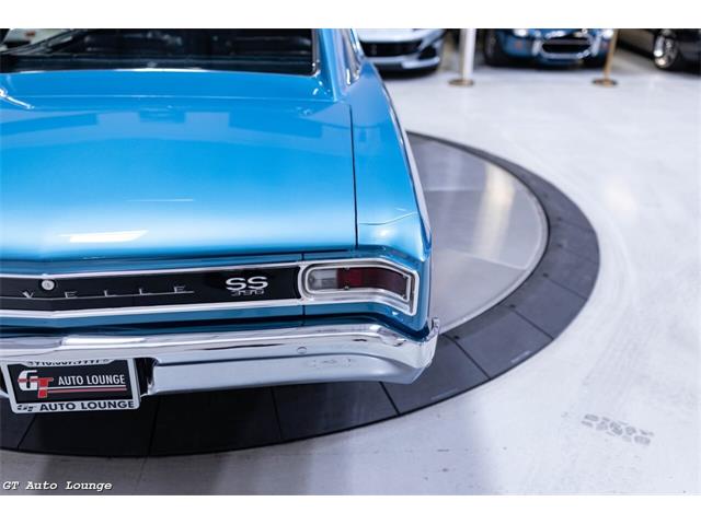 1966 Chevrolet Chevelle (CC-2120004) for sale in Rancho Cordova, California