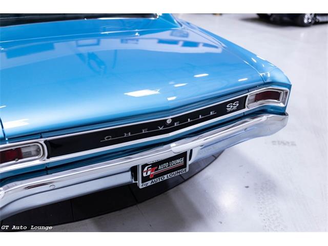 1966 Chevrolet Chevelle (CC-2120004) for sale in Rancho Cordova, California
