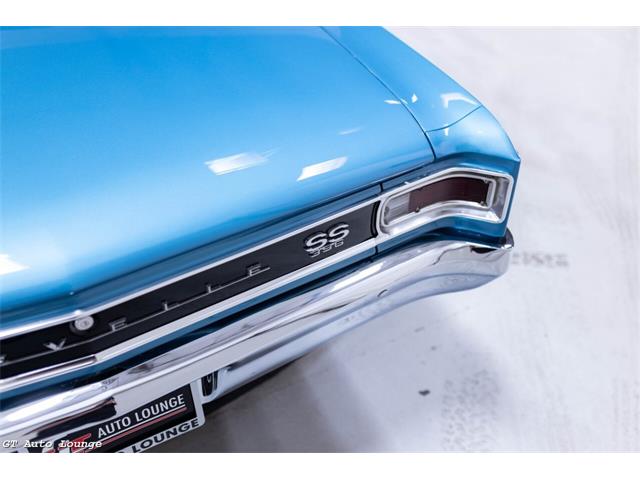 1966 Chevrolet Chevelle (CC-2120004) for sale in Rancho Cordova, California