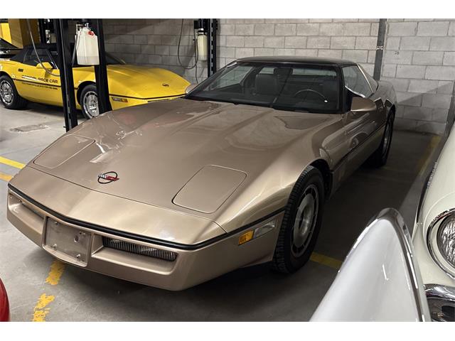 1984 Chevrolet Corvette (CC-2120040) for sale in Montreal, Quebec