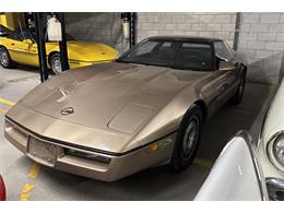 1984 Chevrolet Corvette (CC-2120040) for sale in Montreal, Quebec