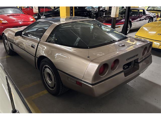 1984 Chevrolet Corvette (CC-2120040) for sale in Montreal, Quebec