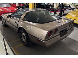 1984 Chevrolet Corvette (CC-2120040) for sale in Montreal, Quebec