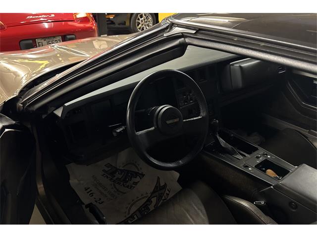 1984 Chevrolet Corvette (CC-2120040) for sale in Montreal, Quebec