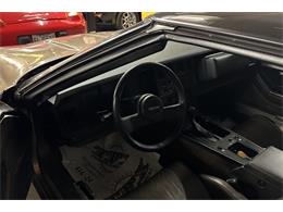 1984 Chevrolet Corvette (CC-2120040) for sale in Montreal, Quebec
