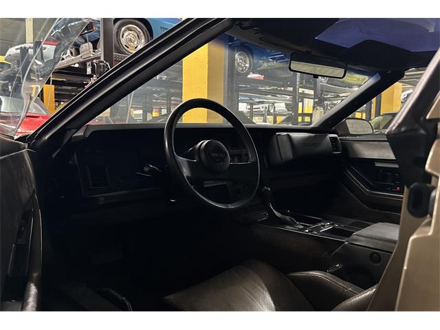 1984 Chevrolet Corvette (CC-2120040) for sale in Montreal, Quebec