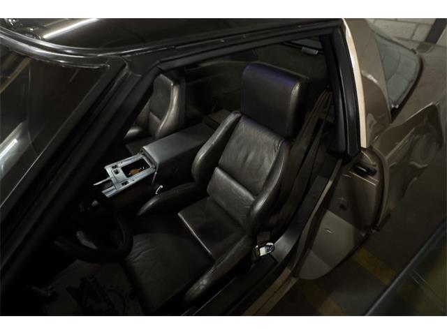 1984 Chevrolet Corvette (CC-2120040) for sale in Montreal, Quebec
