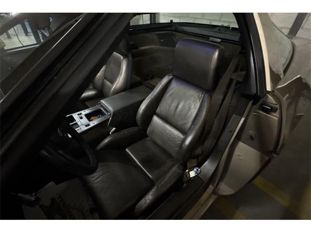 1984 Chevrolet Corvette (CC-2120040) for sale in Montreal, Quebec