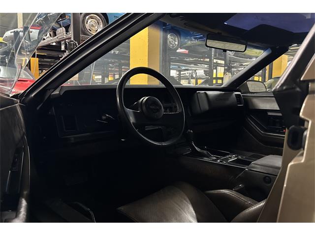 1984 Chevrolet Corvette (CC-2120040) for sale in Montreal, Quebec